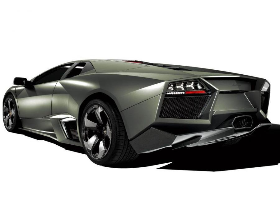  Lamborghini Reventon 2007 года  (фото 53 из 134)